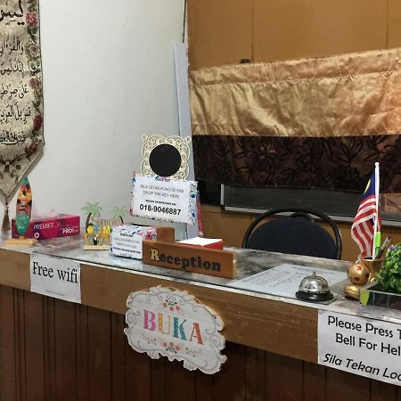 Pesona Backpackers Inn Kota Bharu Esterno foto