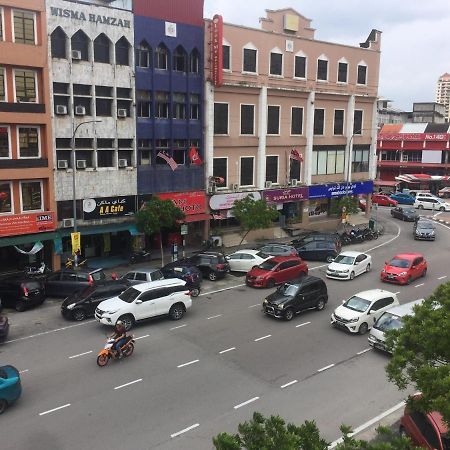 Pesona Backpackers Inn Kota Bharu Esterno foto
