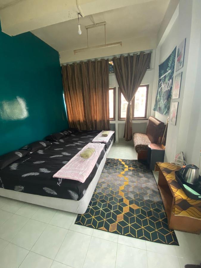 Pesona Backpackers Inn Kota Bharu Esterno foto