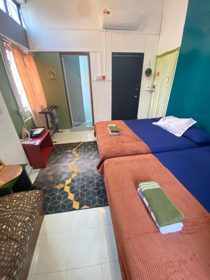 Pesona Backpackers Inn Kota Bharu Esterno foto