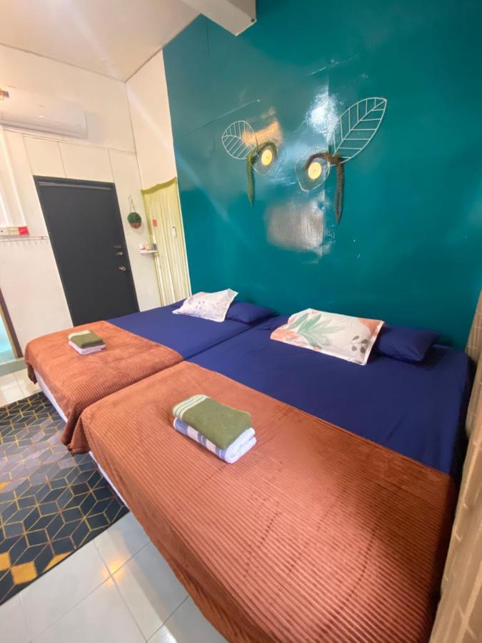 Pesona Backpackers Inn Kota Bharu Esterno foto