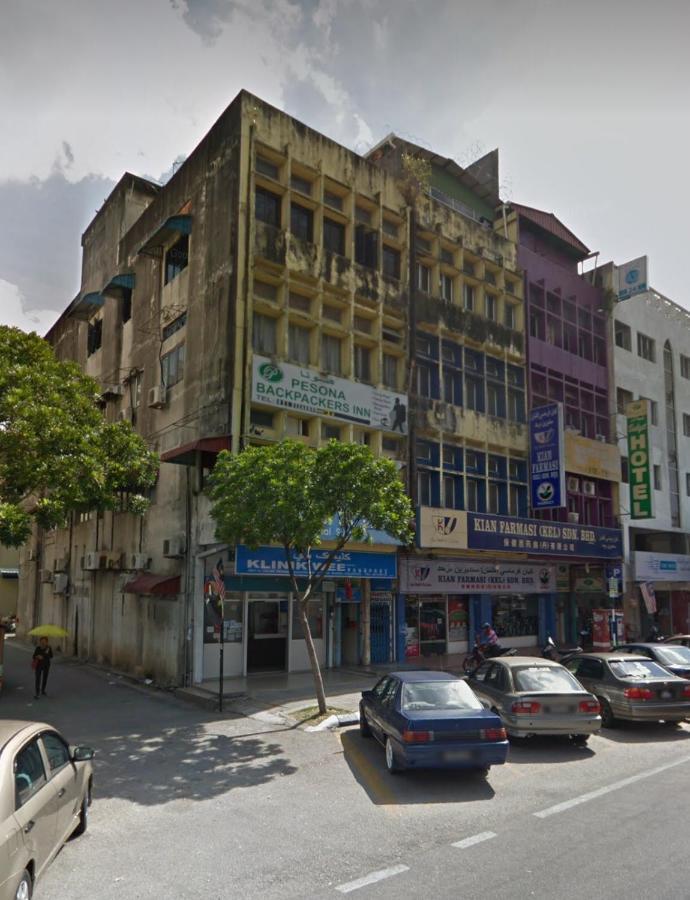 Pesona Backpackers Inn Kota Bharu Esterno foto