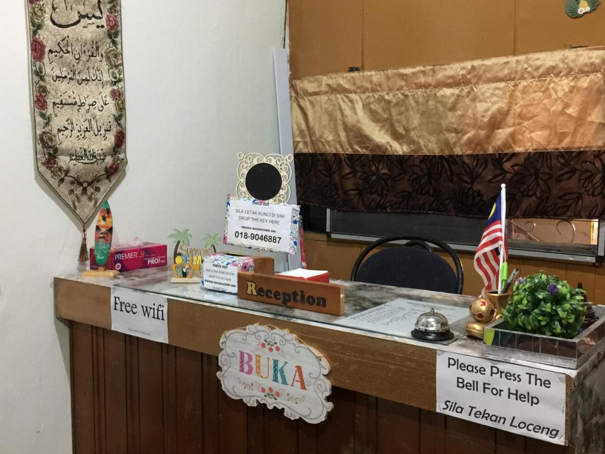 Pesona Backpackers Inn Kota Bharu Esterno foto