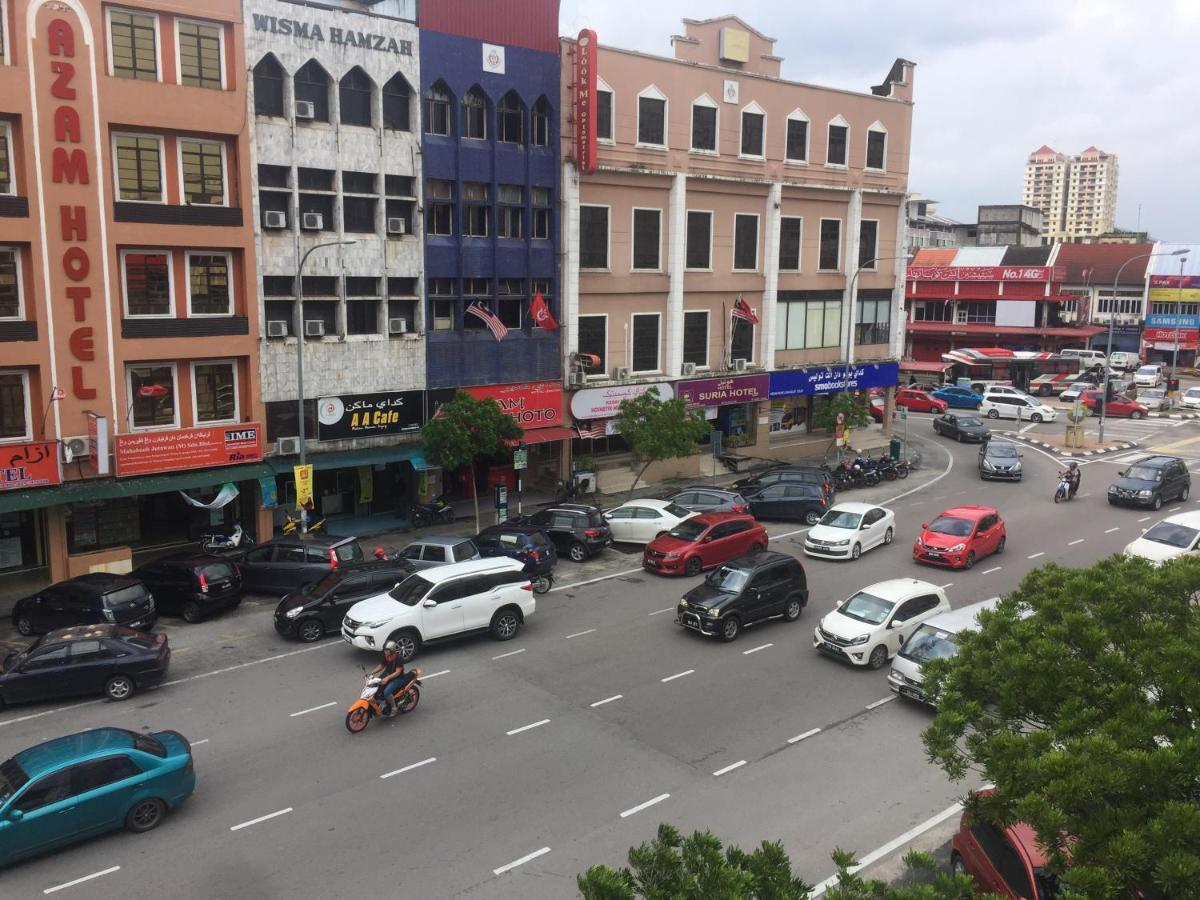 Pesona Backpackers Inn Kota Bharu Esterno foto