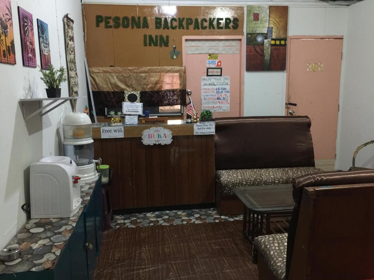 Pesona Backpackers Inn Kota Bharu Esterno foto